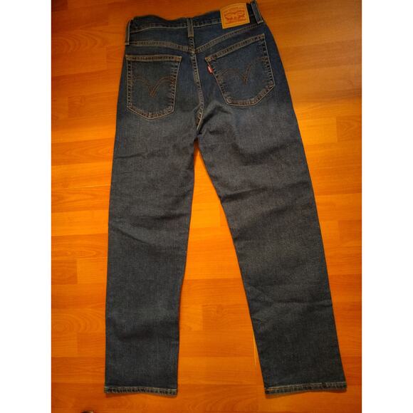 Levi’s Wedgie Straight Jeans | Size 28x28 | Vintage-Inspired Fit - Picture 2 of 13
